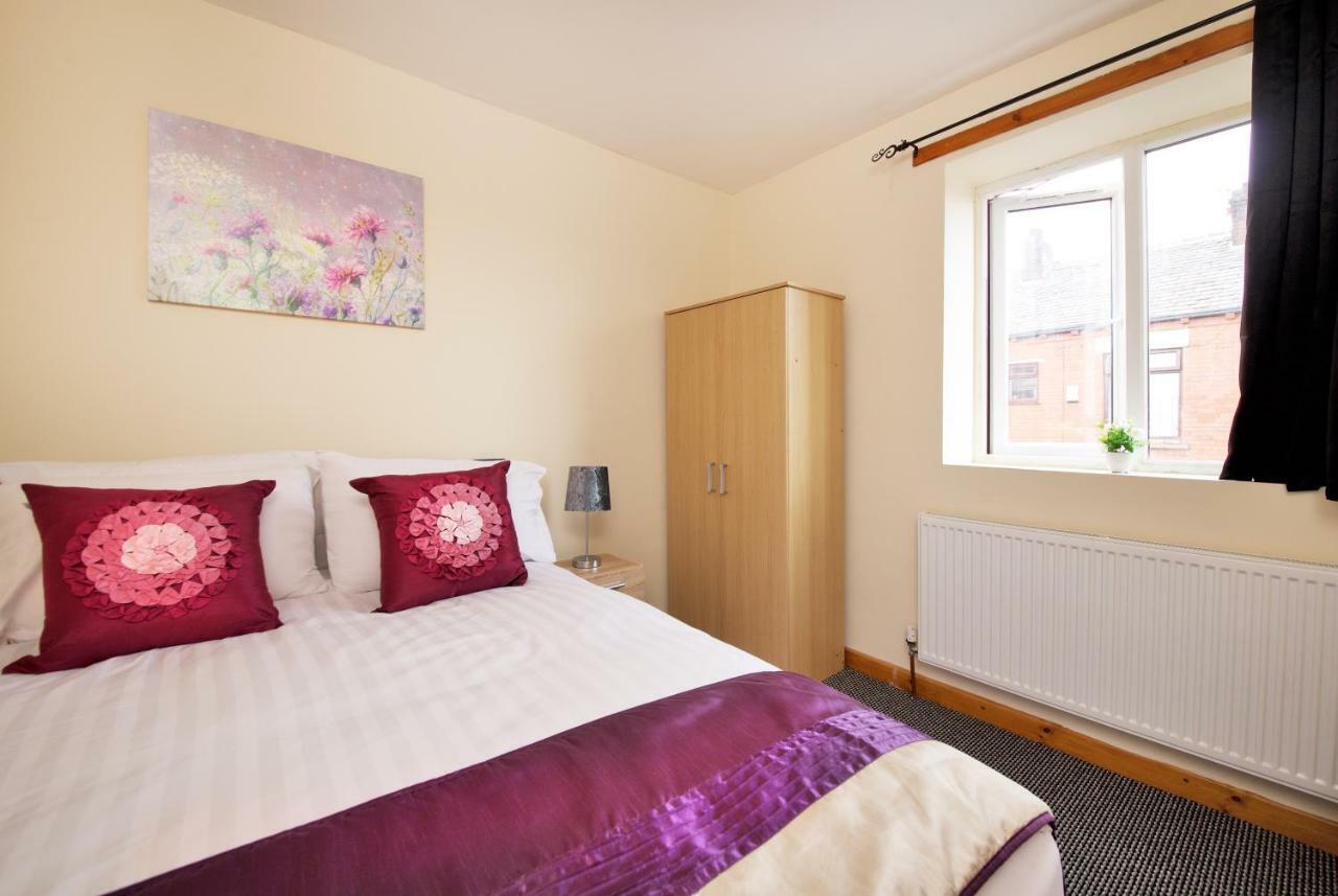 No 10 Limehouse Leilighet Oldham Eksteriør bilde